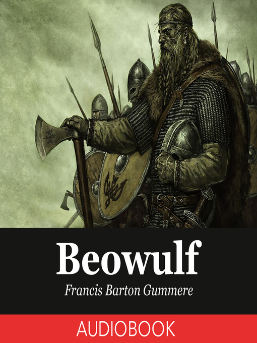 Title details for Beowulf by Francis Barton Gummere - Available